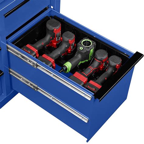 tool box for power tools